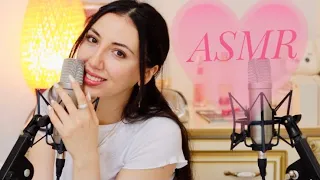 ASMR J'adore! French whispers 🌸  