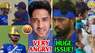 This has to be STOPPED NOW?! | Virat Kohli CONTROVERSY, Thugesh VERY ANGRY, Hardik Pandya, IPL News