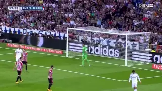 Real Madrid 5 0 Athletic Bilbao   All goals and Highlights 720p HD   YouTube