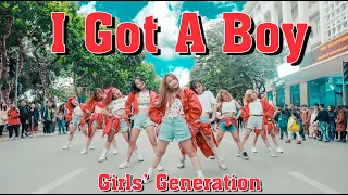[ KPOP IN PUBLIC ] Girls' Generation 소녀시대 'I GOT A BOY' DANCE COVER by FGDance from Vietnam