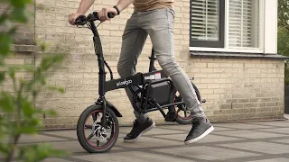 This (mini) E-Bike is less than €500 😲