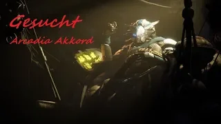 Destiny 2 : GESUCHT Arcadia Akkord Nessus - Guide Deutsch / German - Forsaken