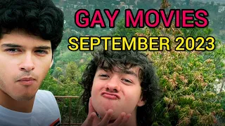 New Gay Movies and Series September 2023