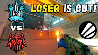 LOSER IS OUT!  Monte vs forZe - HIGHLIGHTS - ESL Pro League Season 19 l CS2