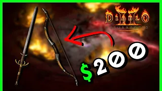 Items That Used To Be Insanely Godly - Diablo 2 Resurrected
