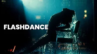 'Flashdance' | Chamada do Filme na Tela Quente | Montagem | HD