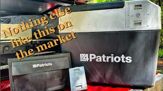 4 Patriots Go Fridge: What makes this the best fridge?