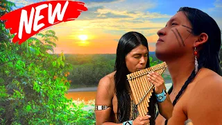 💚  RAIMY SALAZAR ★ Pan Flute ♫ ♬ Música para 2022 ||► 60 min