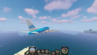 Immersive vehicles Boeing 737-300 Golden airport pack | Timestamps in description