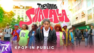 [KPOP IN PUBLIC] TAEYONG 태용 '샤랄라 (SHALALA)' | by RISIN' from FRANCE