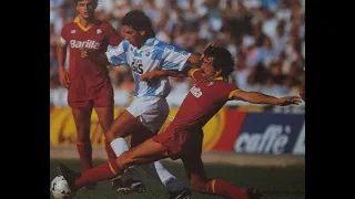 PESCARA-ROMA 0-0 Serie A 88-89 1' Giornata