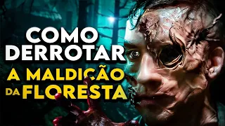 Como Derrotar as CRIATURAS DEMONÍACAS em "MALDIÇÃO DA FLORESTA (THE HALLOW)"