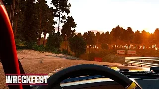 КРАШ-ТЕСТ! | Wreckfest #4