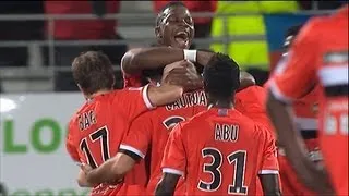 FC Lorient - Stade Brestois 29 (4-0) - Le résumé (FCL - SB29) / 2012-13