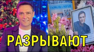 Вцепились жестко. Наследство Юрия Шатунова рвут на куски.