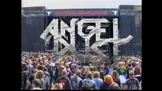 ANGEL DUST - LIVE - Full Show - Wacken ´98 (Totale)