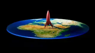 FLAT EARTH SONG (Not Round) ~ Post Malone "Better Now" Parody ~ Rucka Rucka Ali