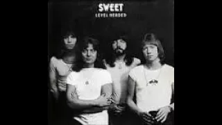 Sweet   -    Love Is Like Oxygen ( sub español )