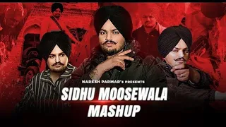 The Legendary Legacy: Tribute to Late Sidhu Moose Wala | 1 Hour Nonstop Mashup | Lofi_Music4