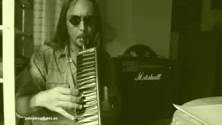 BLUES ON MELODICA jam 0001