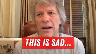 Jon Bon Jovi Addresses His Heartbreaking Singing Issues