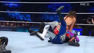 WWE Friday Night SmackDown 5/26/23- Raquel Rodriguez & Shotzi Vs. Damage CTRL - Full Match Review