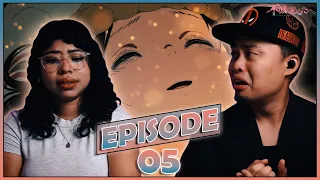 THIS IS SO SAD.. To Your Eternity Season 1 Episode 5 Reaction