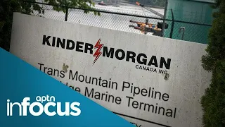 Mounting opposition to proposed Trans Mountain pipeline expansion | APTN InFocus