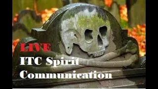 LIVE ITC Spirit Communication (11.13.21)