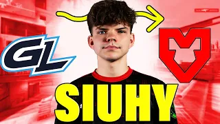 NEW MOUZ PLAYER SIUHY🔥BEST HIGHLIGHTS