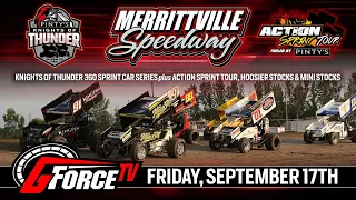 09/17/2021 | Merrittville Speedway | Pinty's Knights of Thunder