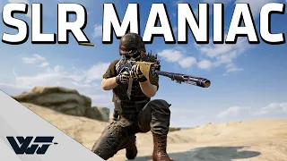 SLR MANIAC - PUBG