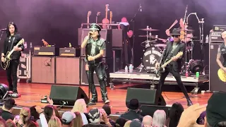 Faster Pussycat - House Of Pain - M3 Rock Festival 2024