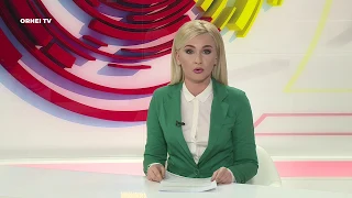 2019-04-25 | 21:00 Новости на ORHEI TV