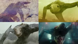 Every Skullcrawler Variation In The Monsterverse | Godzilla vs Kong