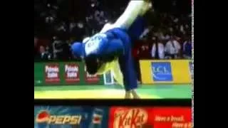 JUDO 2007 Tournois de Paris: Kosei Inoue 井上 康生 (JPN) – Vasileios Iliadis (GRE)