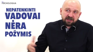 Saulius Jovaišas. Kokie požymiai rodo, kad laikas keisti darbą?