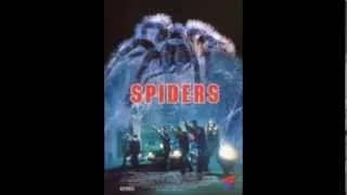 Spiders (2000) Rare Soundtrack