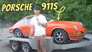 Porsche BBQ & Project Updates!! - Where Are The Cars?