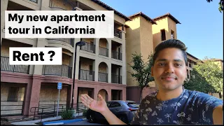 Apartment tour in Riverside California | Rent? | UC Riverside