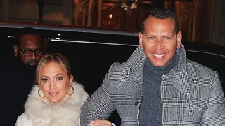 Jennifer Lopez and Alex Rodriguez Have Date Night Watching Their Kids Perform in School Musical