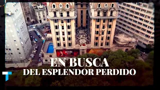 HOTEL PLAZA: el primer hotel 5 estrellas del país - EN BUSCA DEL ESPLENDOR