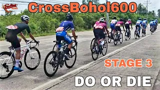 CrossBohol600 Do -Or-Die Stage 3  203 km