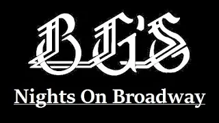 BEE GEES _ Nights On Broadway _ BG's-FAN-Mix