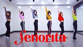 (G)I-DLE 여자아이들 'Senorita (세뇨리따)' | 커버댄스 DANCE COVER | 안무 거울모드 MIRRORED | 연습영상 PRACTICE VER