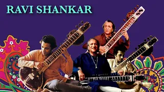 Ravi Shankar | Documentary Film | 1970 | Remastered | 4K