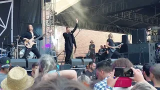 TesseracT - Concealing Fate Part 1 (Brutal Assault Festival, Jaromer, Czech Republic - 10/8/2022)