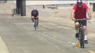 Santa Ana River Trail Reopens After Being Closed For Months