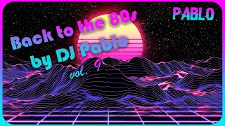 Back to the 80s Synth-Pop, Italo Disco & Euro Disco Mix (Vol. 9)
