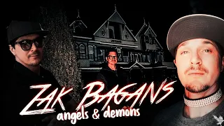 Zak Bagans || angels & demons